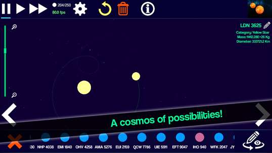Planet Genesis screenshot 5