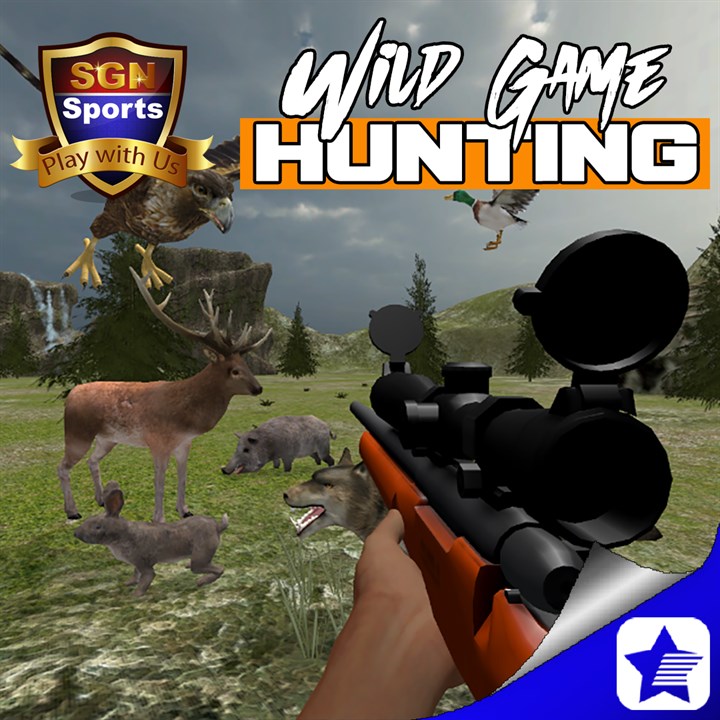 SGN Sports Wild Game Hunting