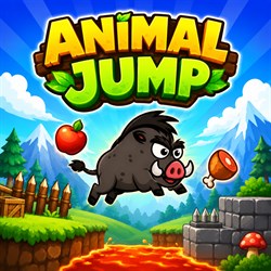Animal Jump Fun