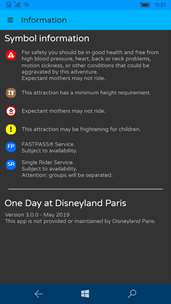 One Day at Disneyland Paris screenshot 5