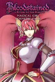 Magical Girl Cosmetic Pack