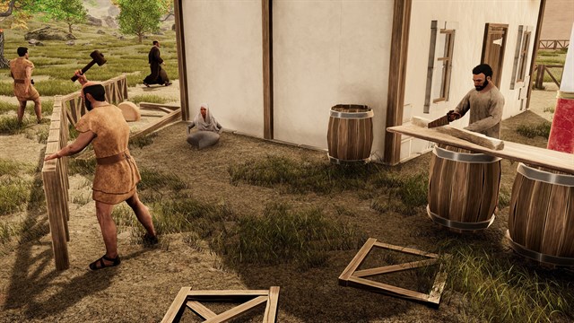 Jesus Simulator screenshot 1