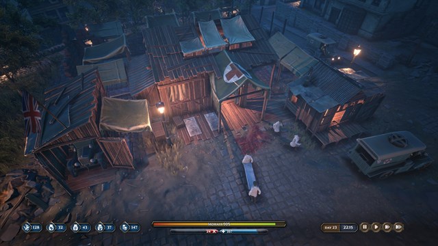 War Hospital - Upgrade to Supporter Edition screenshot 3