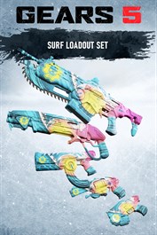 Set equipaggiamento Surf