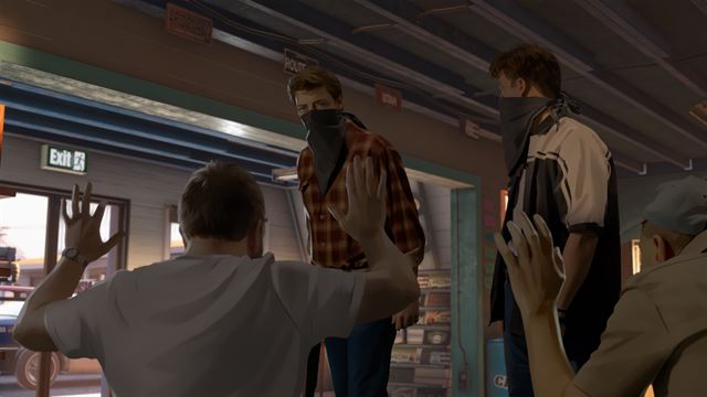 As Dusk Falls screenshot 9