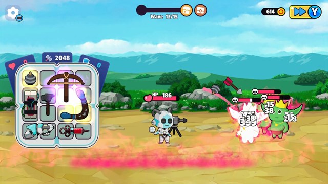 Bag Fight: Starter Pack screenshot 3