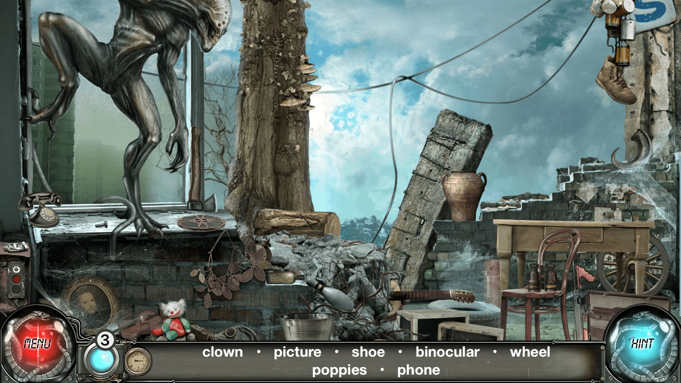 #2. Time Trap: Hidden Objects (Windows) 由: CrispApp Studio