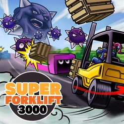 Super Forklift 3000 (Xbox Series)