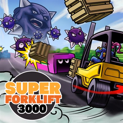 Super Forklift 3000