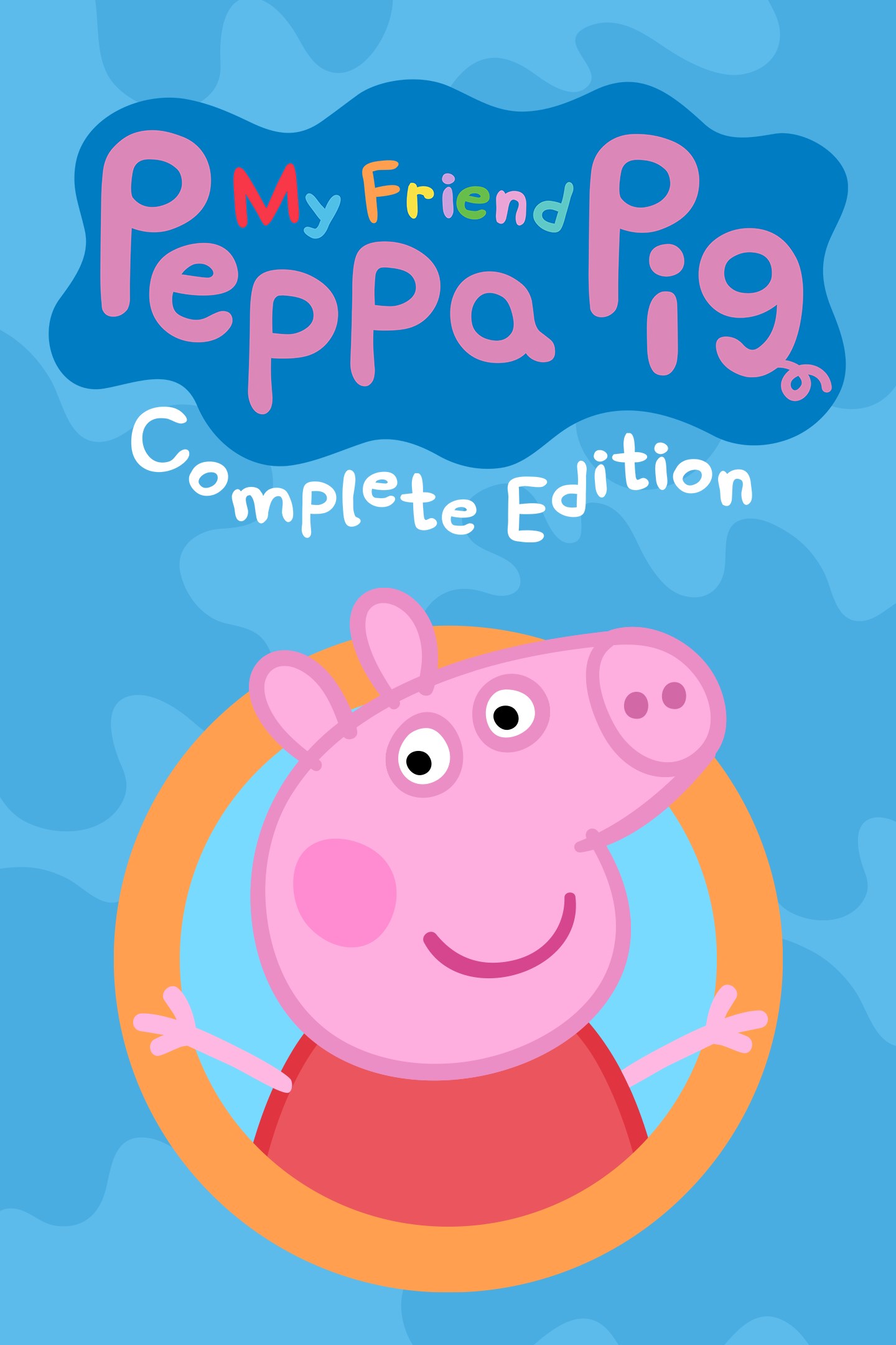 My Friend Peppa Pig - Complete Edition boxshot