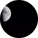 Half Moon Wallpaper New Tab icon