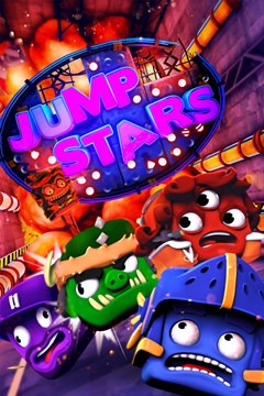 Cover poster for Jump Stars