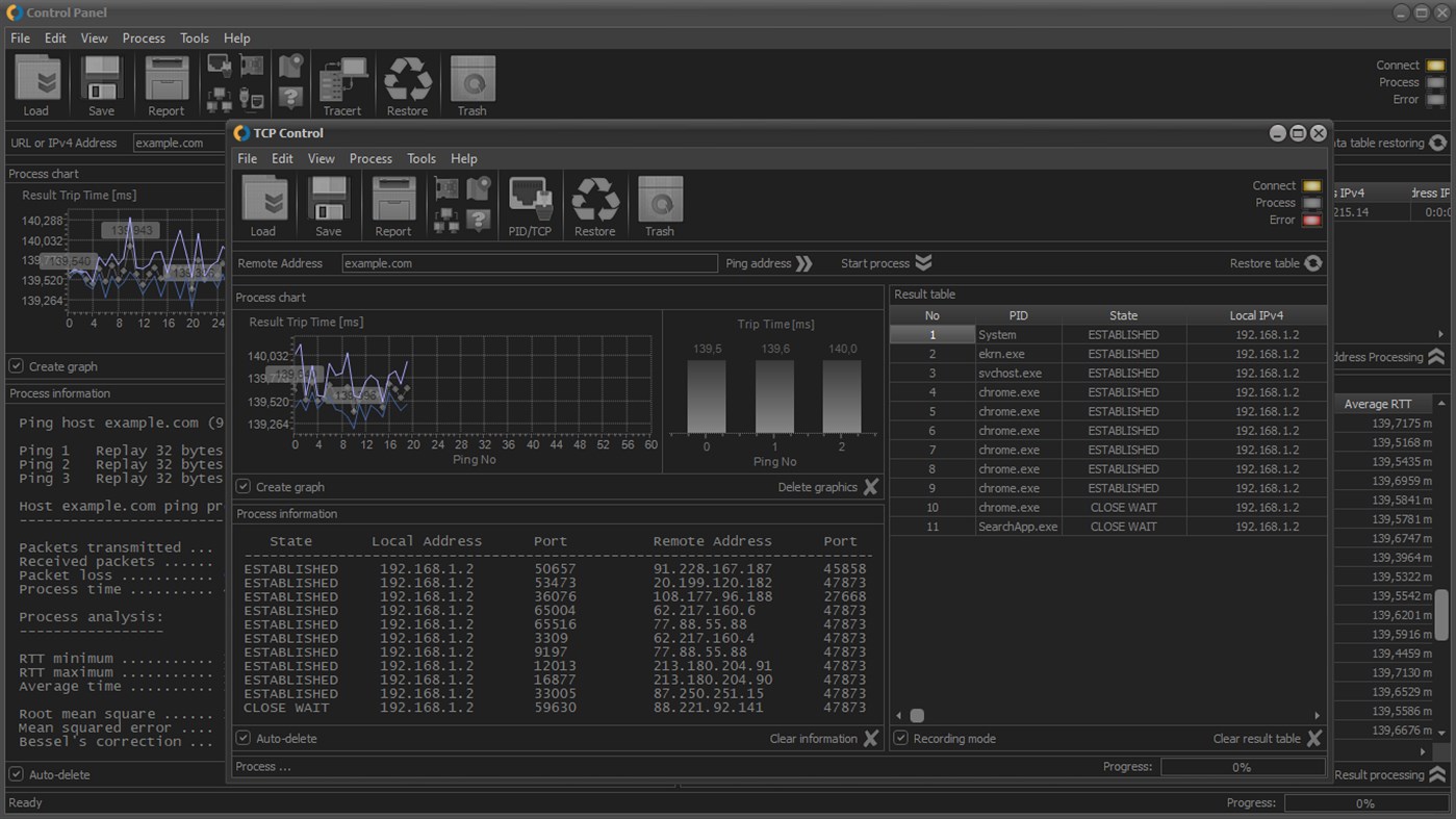 #4. BS Ping For Education (Windows) От: Gatelink Ltd