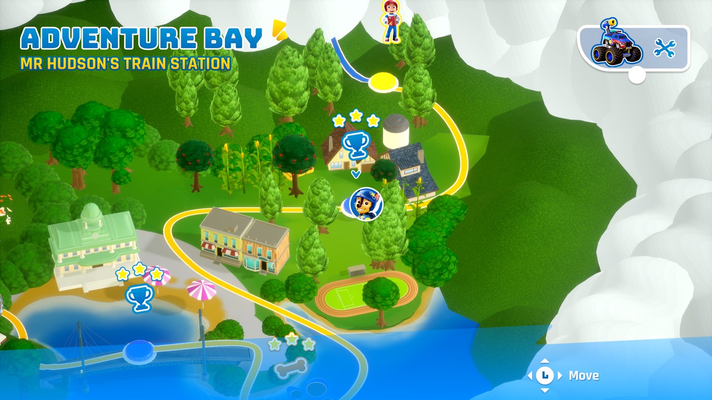#5. PAW Patrol™ Rescue Wheels™: Championship (Windows) By: Outright Games Ltd.