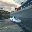 Boat Drive Game icon