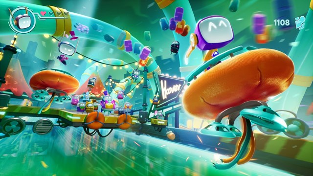 Boti: Byteland Overclocked - Deluxe Edition screenshot 2