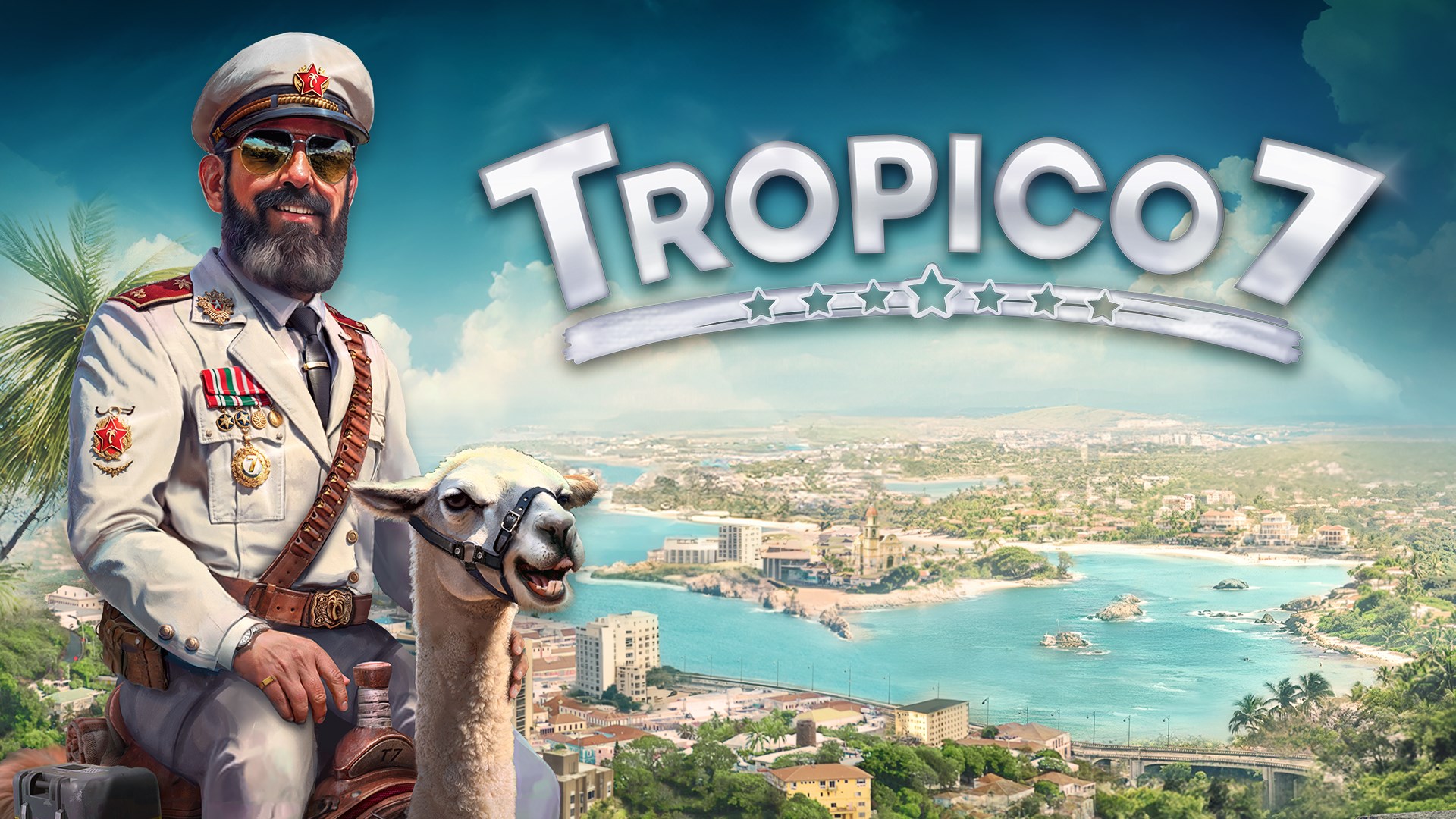 Tropico 7 - Gameplay Teaser