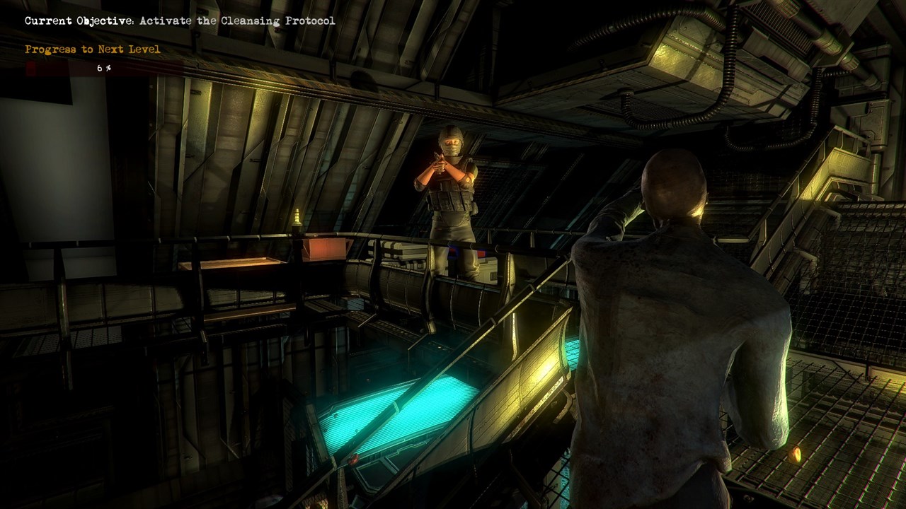 Outbreak: The New Nightmare screenshot 10