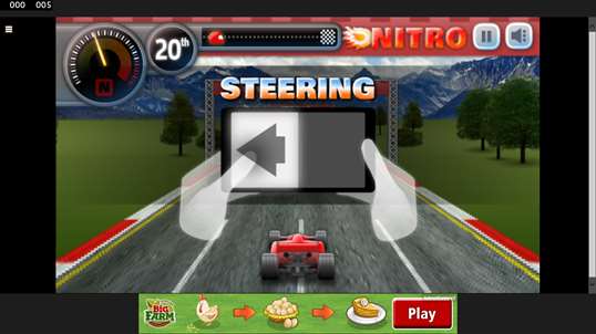 Speed Nitro game screenshot 3