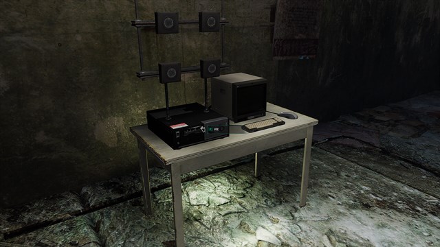 Chernobylite - Zone Bard Pack screenshot 4