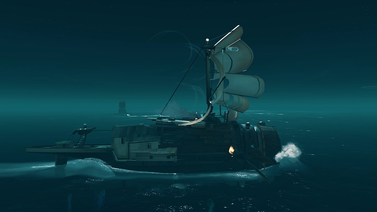 FAR: Changing Tides screenshot 4