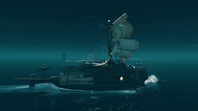 FAR: Changing Tides screenshot 4