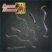 DYNASTY WARRIORS 9: Additional Weapon "Bow & Rod"