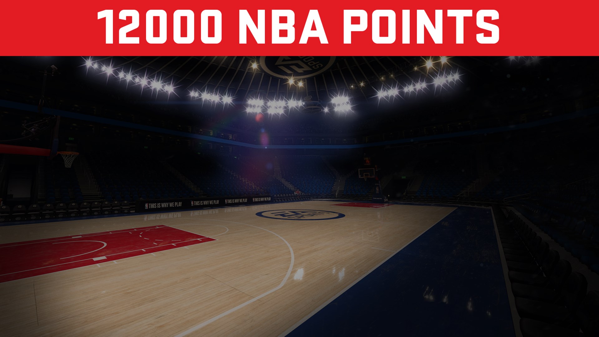 Buy EA SPORTS™ NBA LIVE 18 ULTIMATE TEAM™ - 12000 NBA POINTS