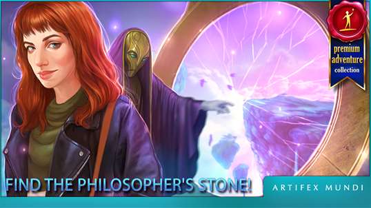 Mythic Wonders: The Philosopher's Stone (Full) screenshot 1