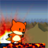 Flaming Fox Runner