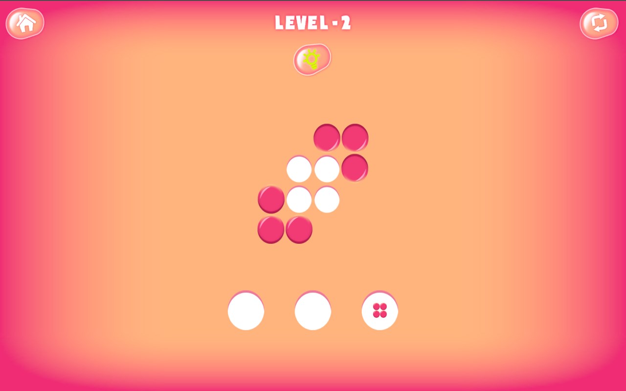 Dots Puzzle - Html5 Game