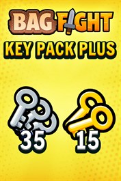 Bag Fight - Key Pack Plus