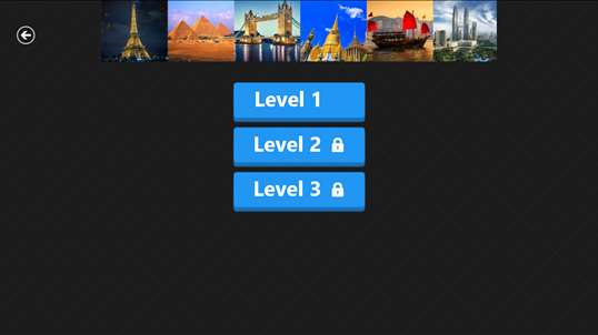 City Quiz Game screenshot 7