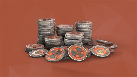 Rust Console Edition - 2250 Rust Coins