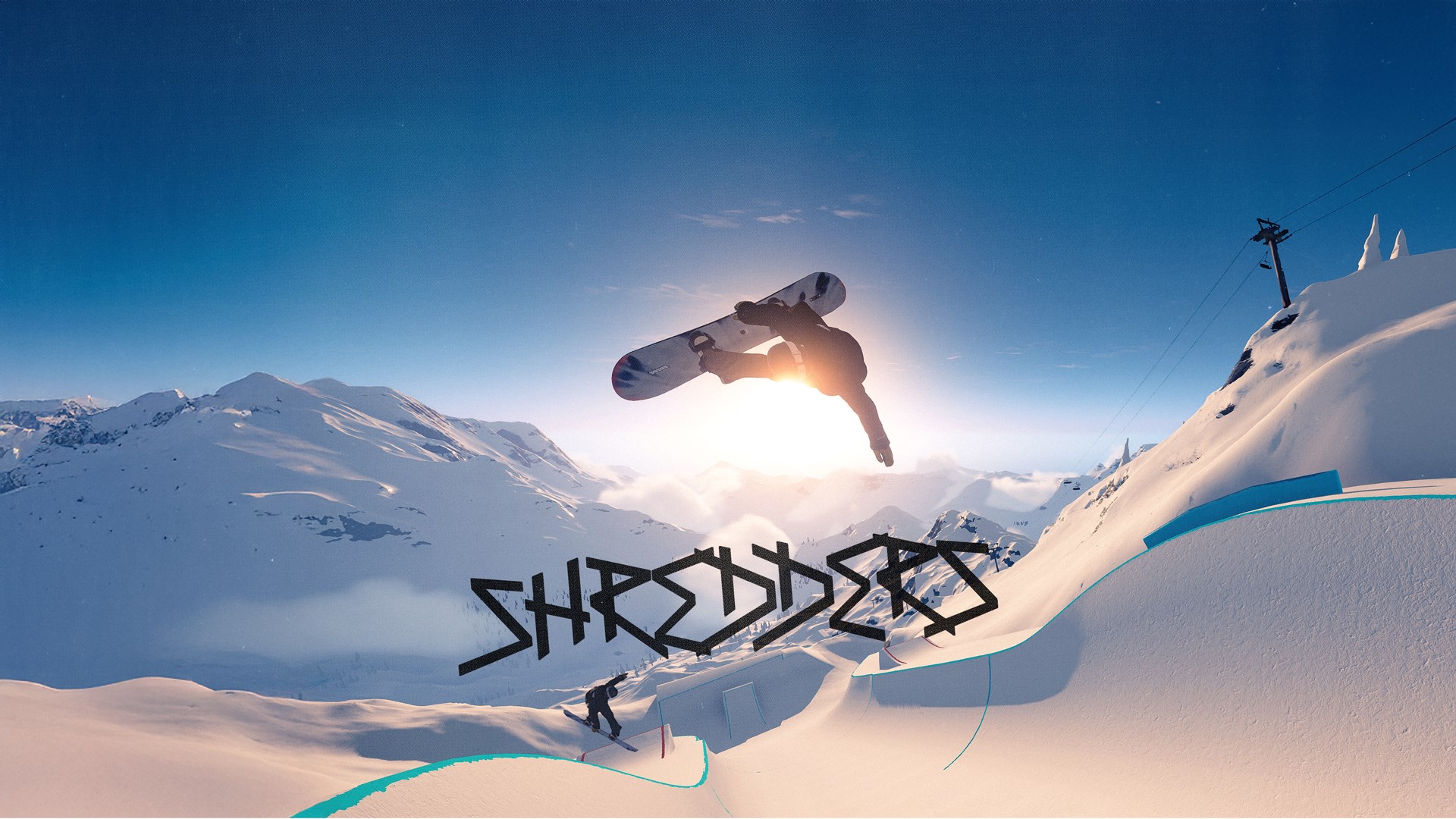 Shredders Trailer