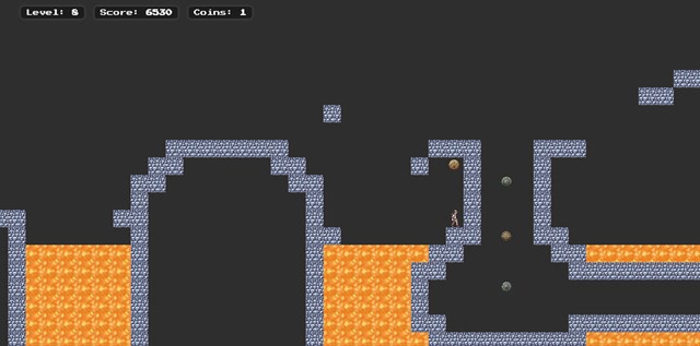 Cavendge screenshot 3