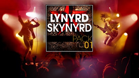 Lynyrd Skynyrd Pack 01