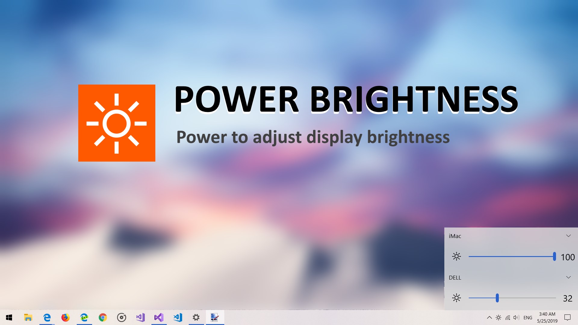 Buy Power Brightness for Windows 10 Microsoft Store
