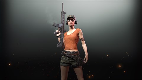 PLAYERUNKNOWN'S BATTLEGROUNDS Instructor Set