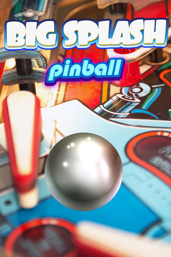 Buy Pinball BigSplash