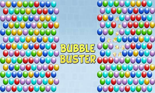 The Bubble Buster screenshot 1