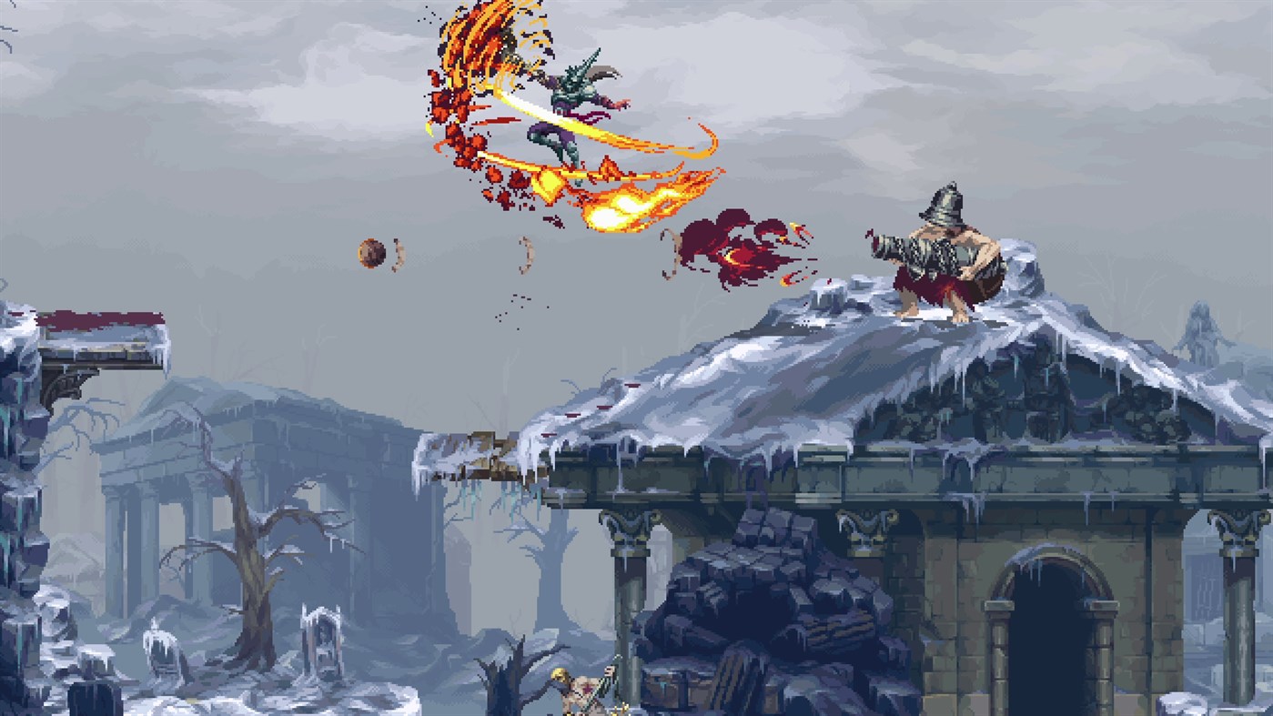 #4. Blasphemous 2 - Mea Culpa (Xbox) بواسطة: Team17