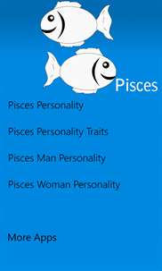 Pisces Personality screenshot 2