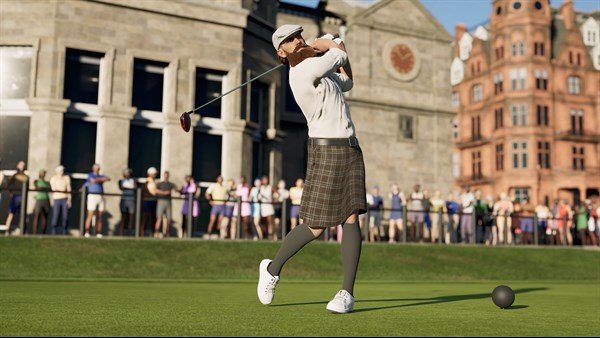 PGA TOUR 2K25 First Look — 2