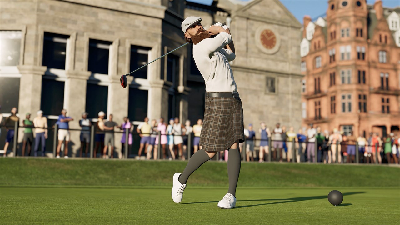 PGA TOUR 2K25 First Look screenshot 2