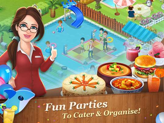 Star Chef™ : Cooking Game screenshot 5