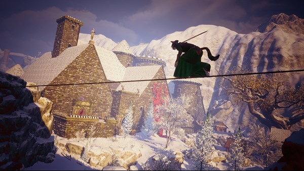 Kristala screenshot