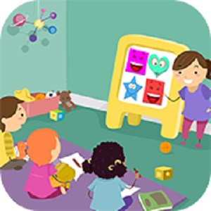 Shapes and Colors Learning For Kids