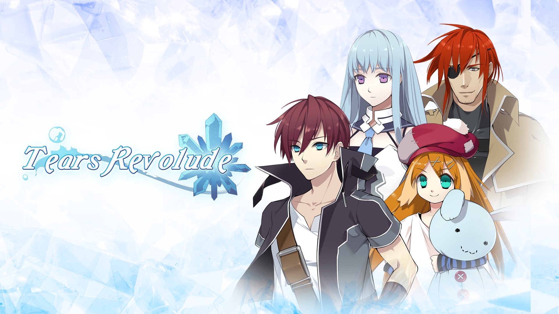 Tears Revolude screenshot thumbnail video
