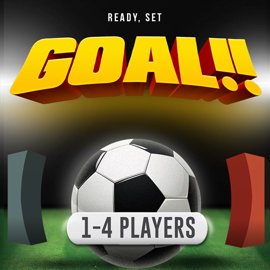 Goal!! cover art